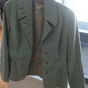 Corduroy Jacket